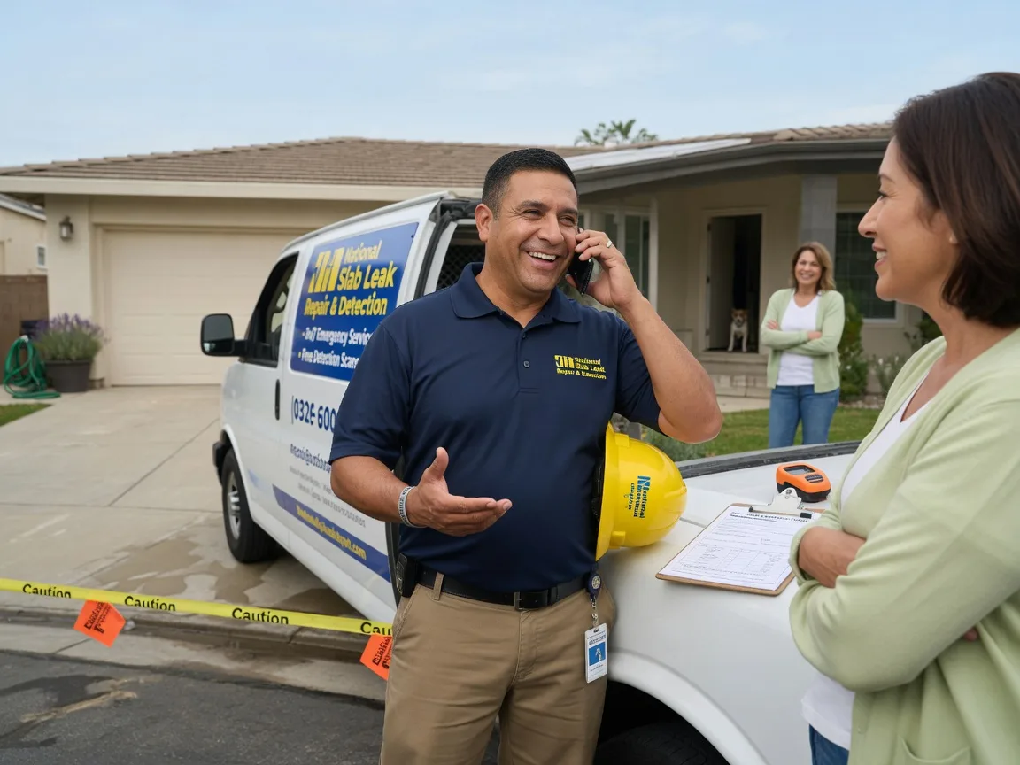Slab Leak Detection Max, MN FAQs